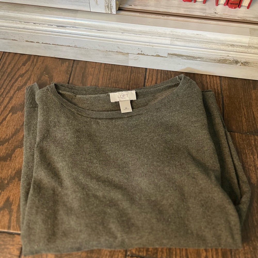 Loft Sweater - good condition